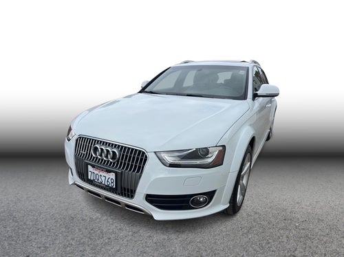 2014 Audi allroad Premium Plus Wagon 4D