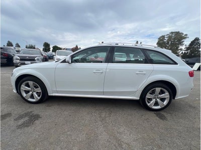 2014 Audi allroad Premium Plus Wagon 4D