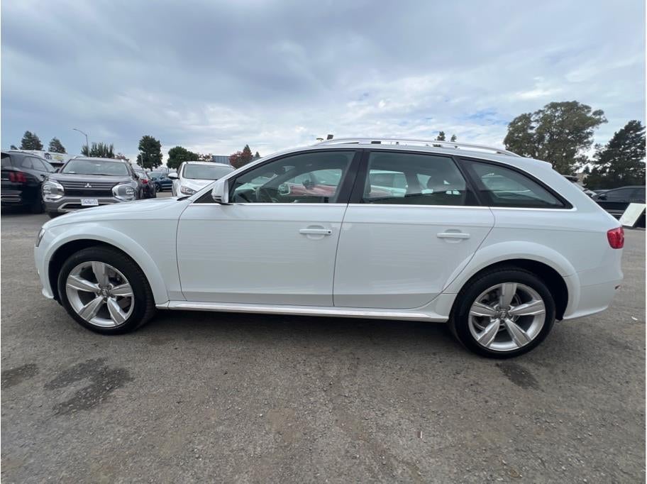 2014 Audi allroad Premium Plus Wagon 4D