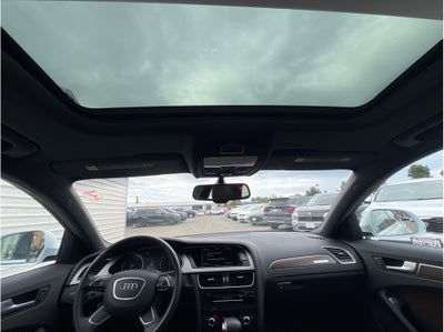 2014 Audi allroad Premium Plus Wagon 4D
