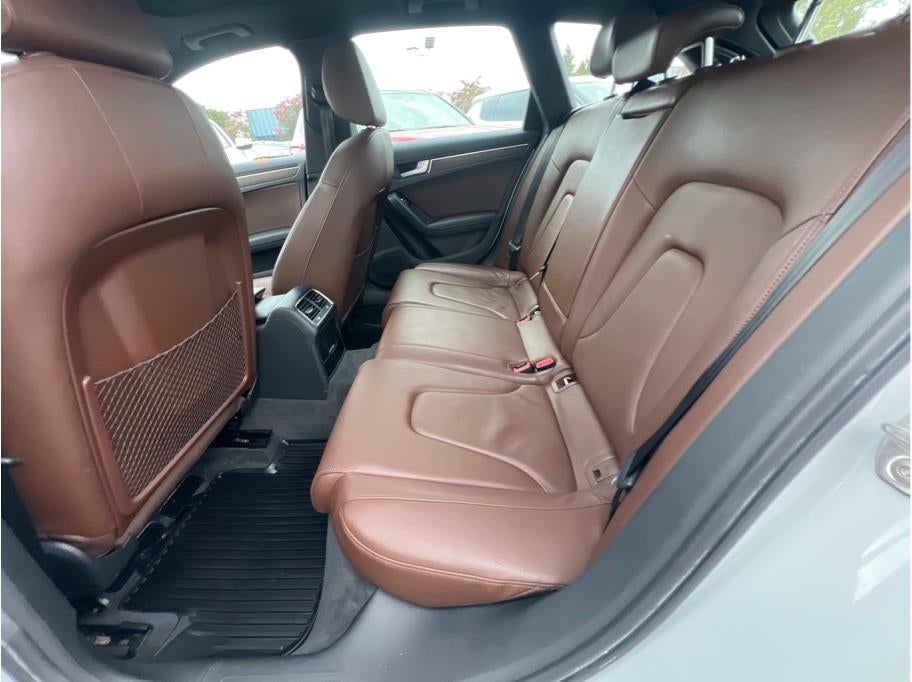 2014 Audi allroad Premium Plus Wagon 4D