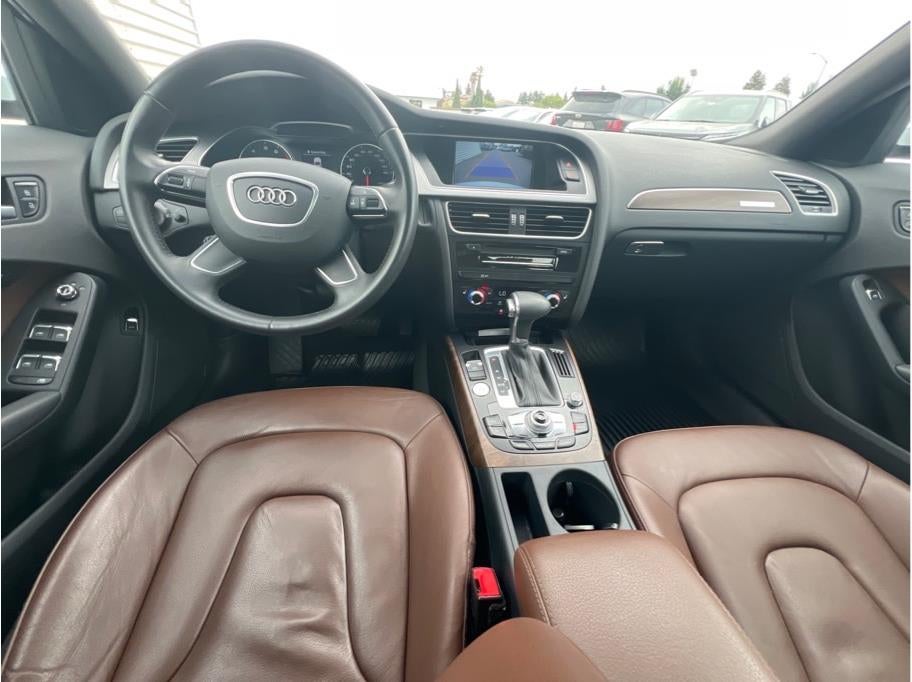 2014 Audi allroad Premium Plus Wagon 4D