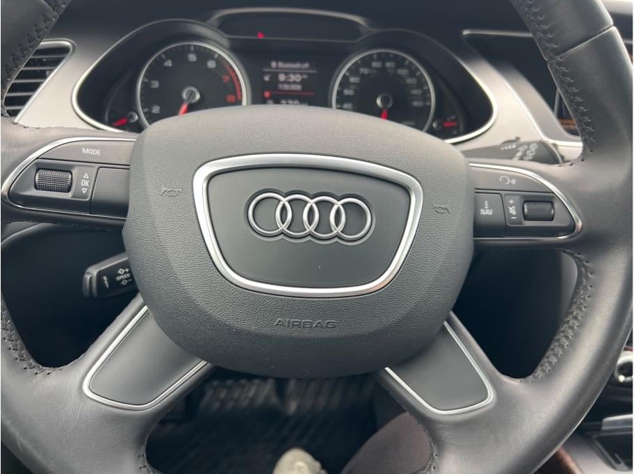 2014 Audi allroad Premium Plus Wagon 4D