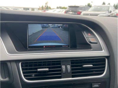 2014 Audi allroad Premium Plus Wagon 4D