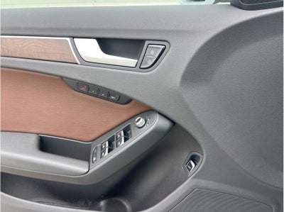2014 Audi allroad Premium Plus Wagon 4D