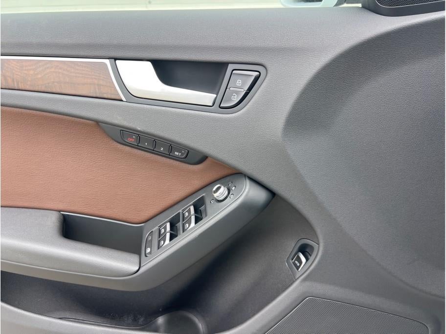 2014 Audi allroad Premium Plus Wagon 4D