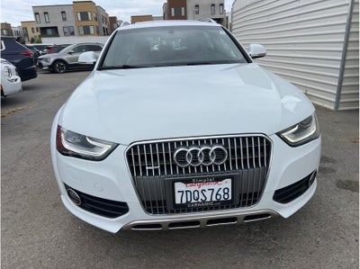 2014 Audi allroad Premium Plus Wagon 4D