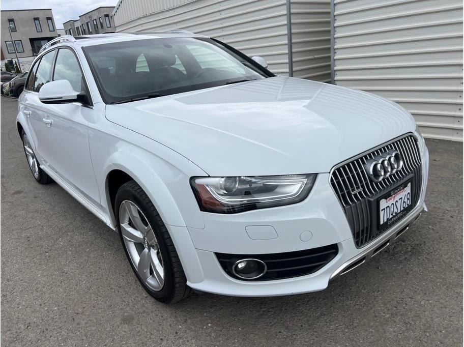 2014 Audi allroad Premium Plus Wagon 4D