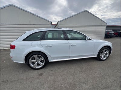 2014 Audi allroad Premium Plus Wagon 4D