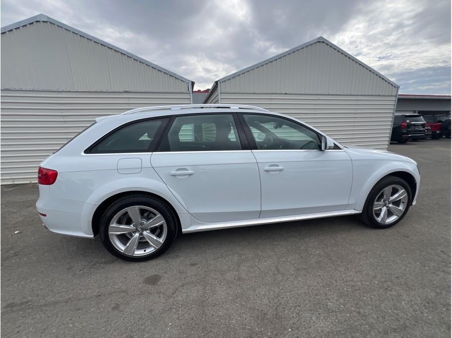 2014 Audi allroad Premium Plus Wagon 4D