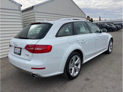 2014 Audi allroad Premium Plus Wagon 4D