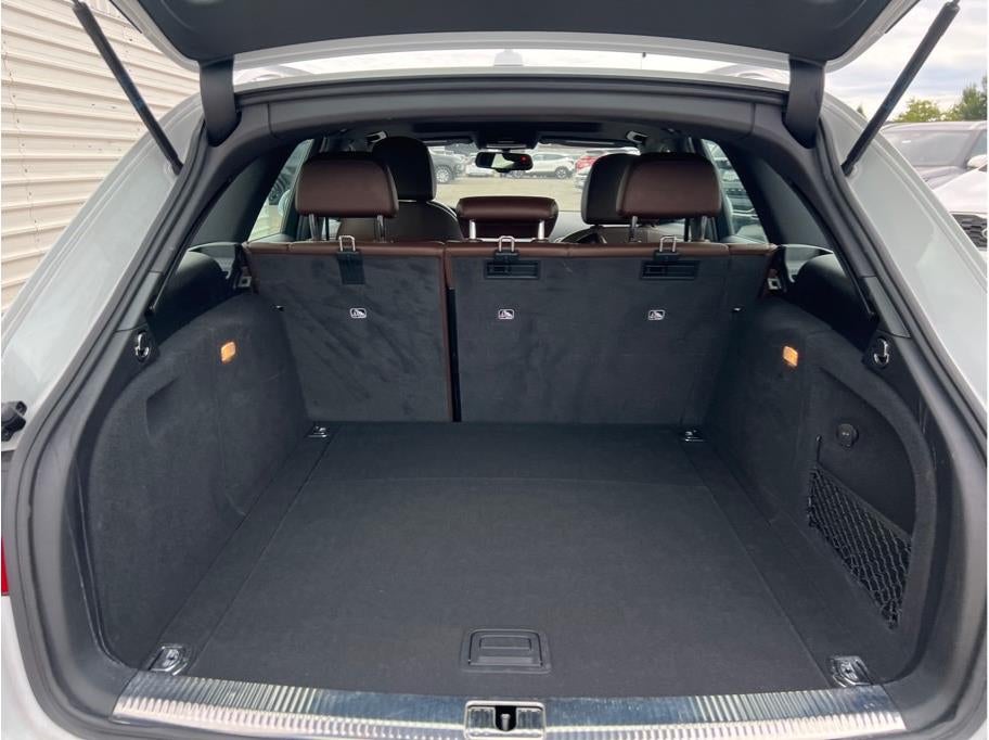2014 Audi allroad Premium Plus Wagon 4D