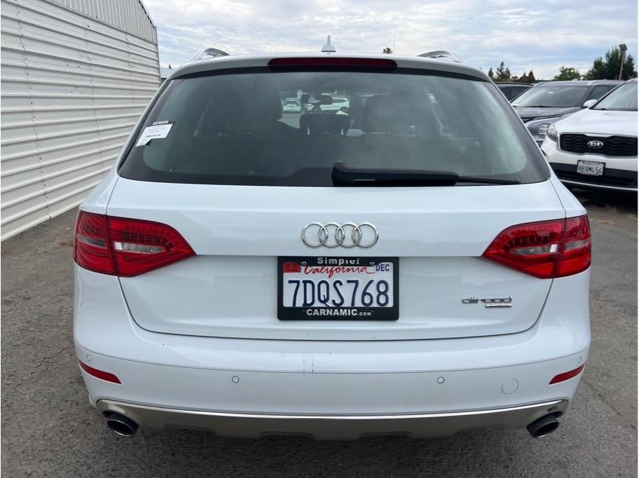 2014 Audi allroad Premium Plus Wagon 4D
