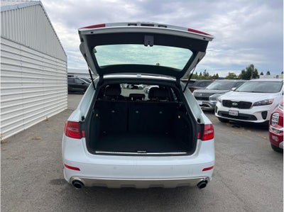 2014 Audi allroad Premium Plus Wagon 4D