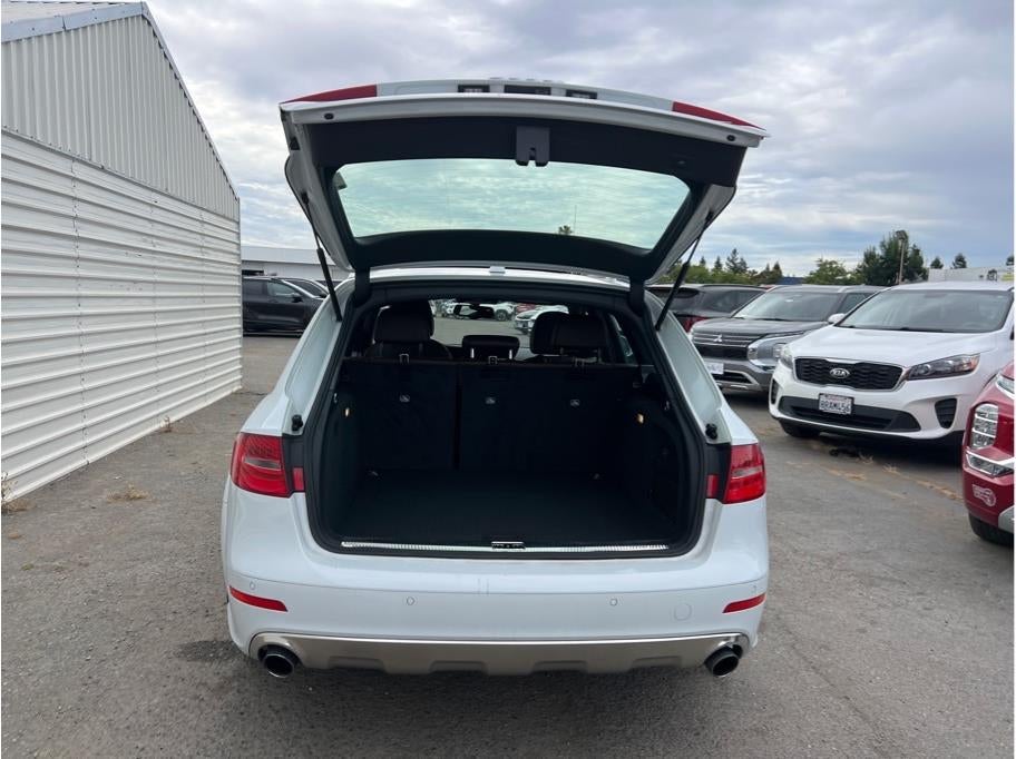 2014 Audi allroad Premium Plus Wagon 4D