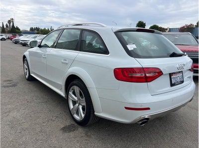 2014 Audi allroad Premium Plus Wagon 4D
