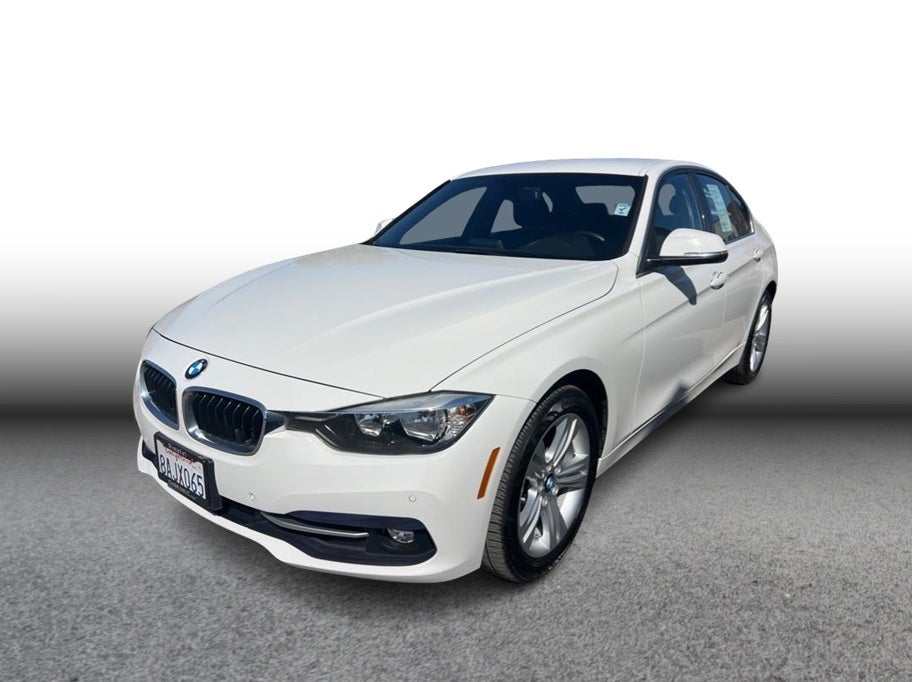 2017 BMW 3 Series 330i Sedan 4D