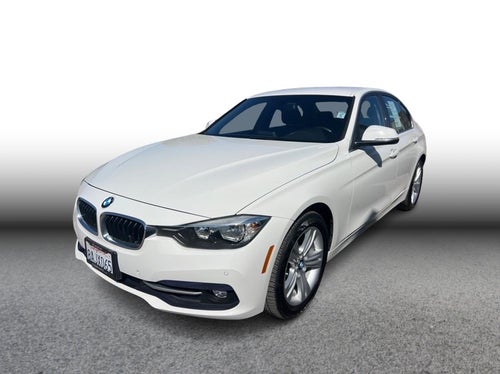 2017 BMW 3 Series 330i Sedan 4D