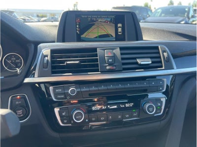 2017 BMW 3 Series 330i Sedan 4D