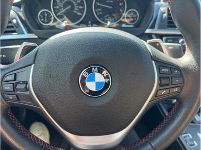 2017 BMW 3 Series 330i Sedan 4D