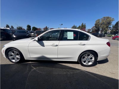 2017 BMW 3 Series 330i Sedan 4D