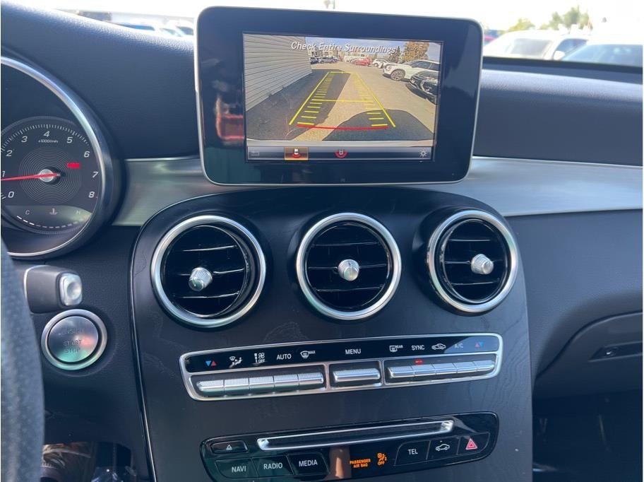 2019 Mercedes-Benz GLC GLC 300 4MATIC® Sport Utility 4D