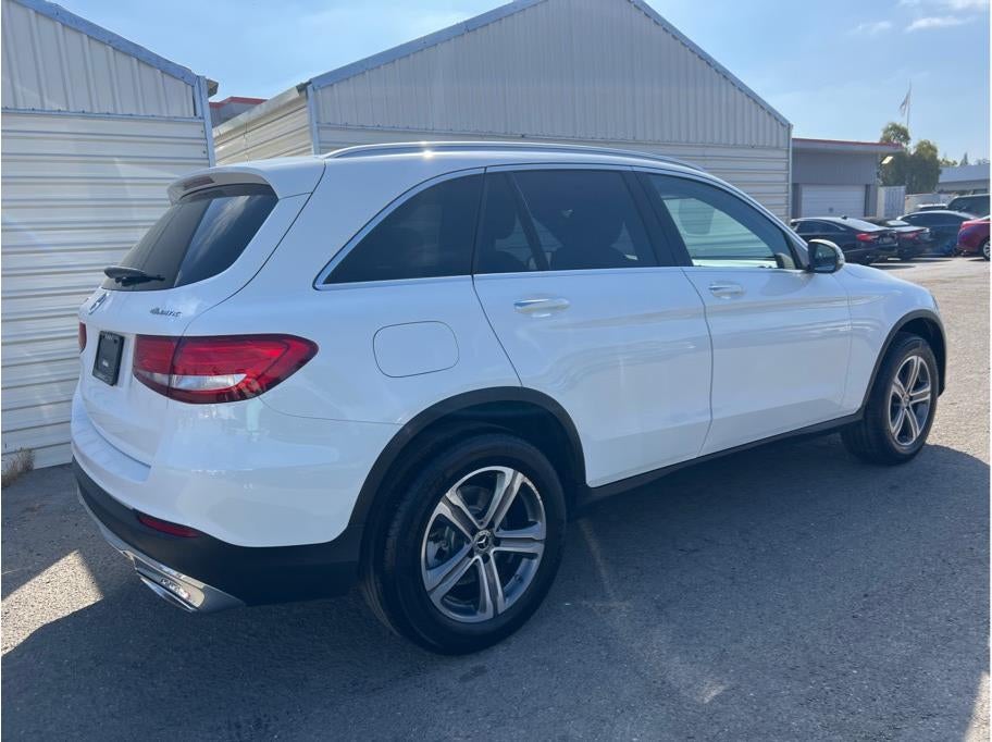 2019 Mercedes-Benz GLC GLC 300 4MATIC® Sport Utility 4D