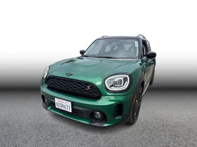 2022 MINI Countryman Cooper S ALL4 Hatchback 4D