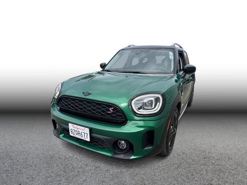2022 MINI Countryman Cooper S ALL4 Hatchback 4D