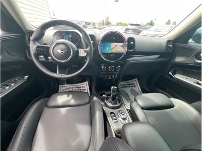 2022 MINI Countryman Cooper S ALL4 Hatchback 4D