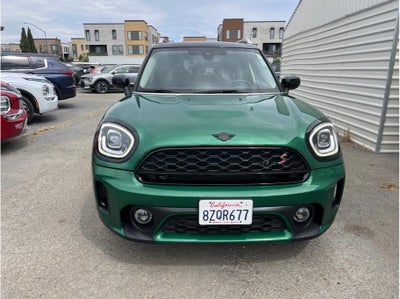 2022 MINI Countryman Cooper S ALL4 Hatchback 4D