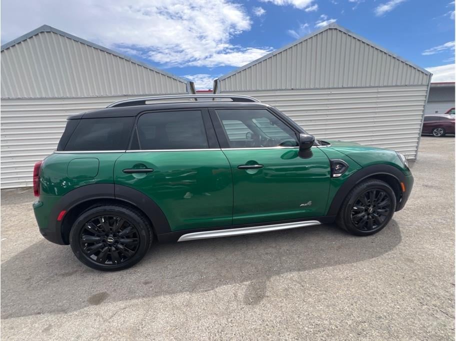 2022 MINI Countryman Cooper S ALL4 Hatchback 4D