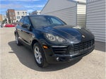 2018 Porsche Macan Sport Utility 4D
