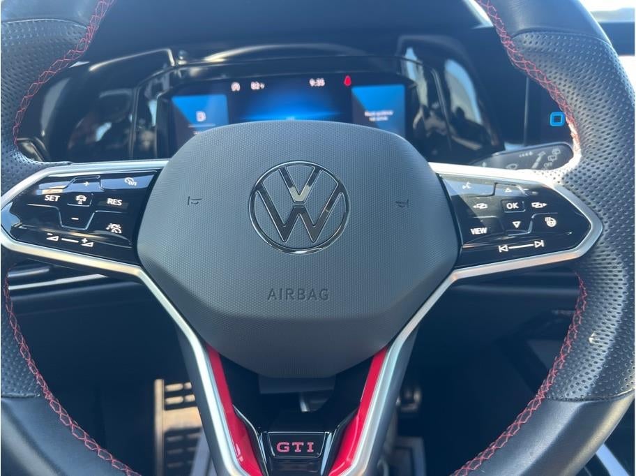 2023 Volkswagen Golf GTI Autobahn Hatchback Sedan 4D
