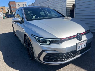 2023 Volkswagen Golf GTI Autobahn Hatchback Sedan 4D