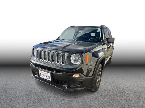 2016 Jeep Renegade Sport SUV 4D