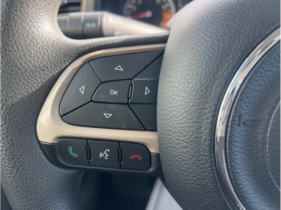 2016 Jeep Renegade Sport SUV 4D