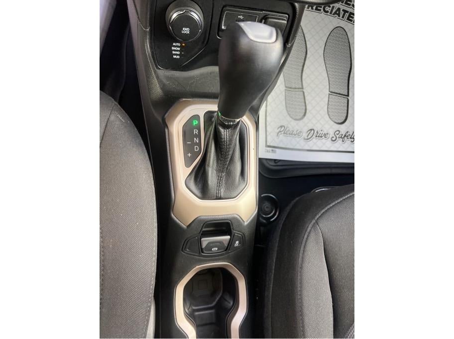 2016 Jeep Renegade Sport SUV 4D