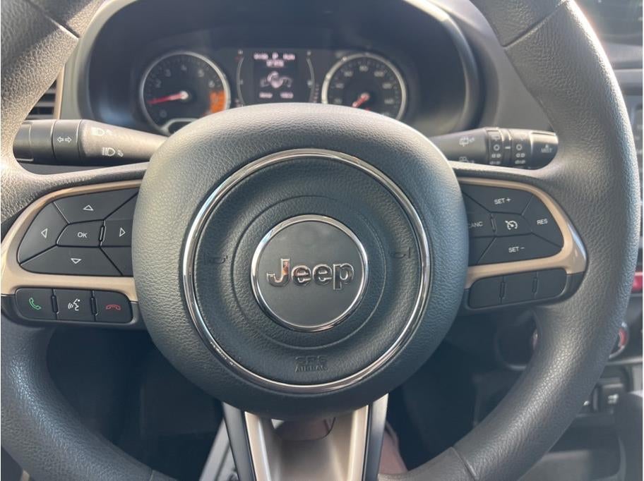 2016 Jeep Renegade Sport SUV 4D