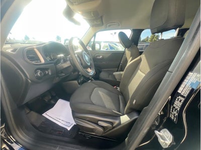 2016 Jeep Renegade Sport SUV 4D