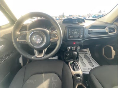 2016 Jeep Renegade Sport SUV 4D