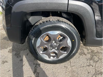 2016 Jeep Renegade Sport SUV 4D