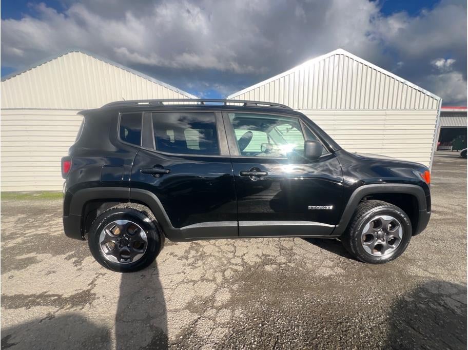 2016 Jeep Renegade Sport SUV 4D