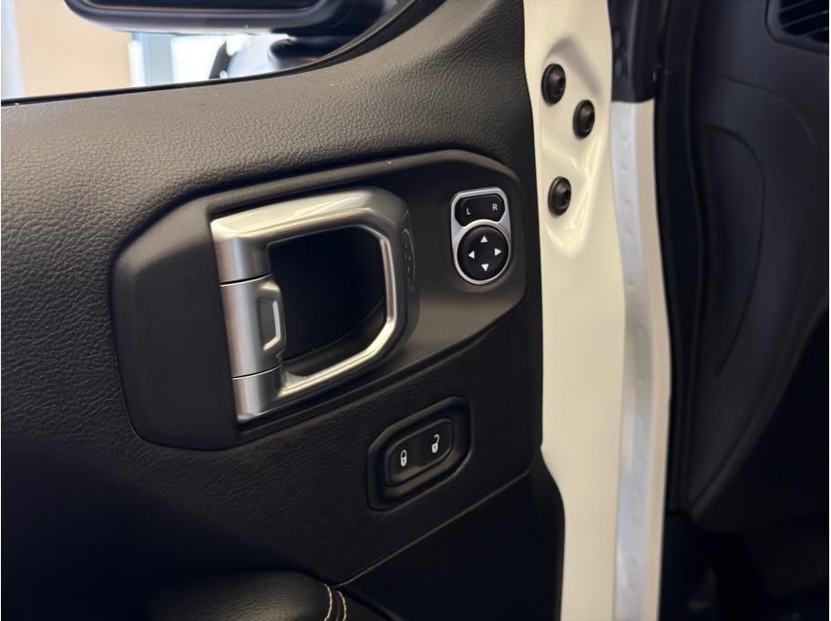 2023 Jeep Wrangler 4xe Sahara 4xe Sport Utility 4D