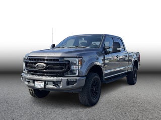 2022 Ford F250 Super Duty Crew Cab Lariat Pickup 4D 6 3/4 ft