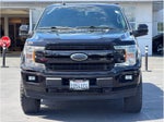 2020 Ford F150 SuperCrew Cab Lariat Pickup 4D 5 1/2 ft