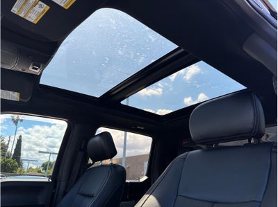 2020 Ford F150 SuperCrew Cab Lariat Pickup 4D 5 1/2 ft