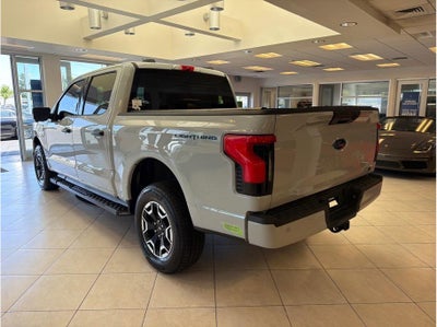 2023 Ford F150 Lightning XLT Pickup 4D 5 1/2 ft