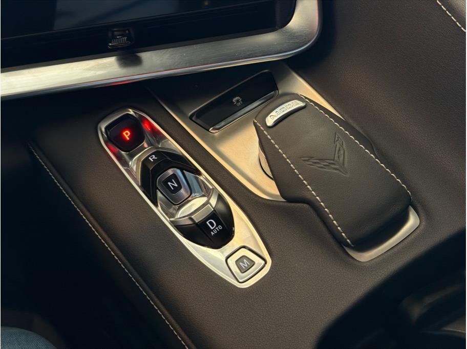 2024 Chevrolet Corvette Stingray Coupe 2D