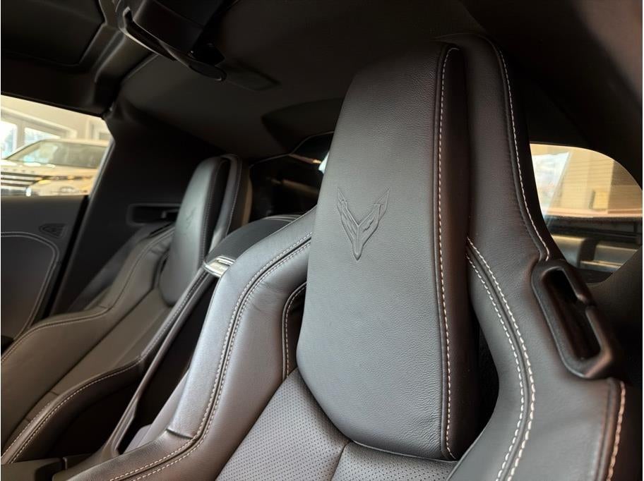 2024 Chevrolet Corvette Stingray Coupe 2D